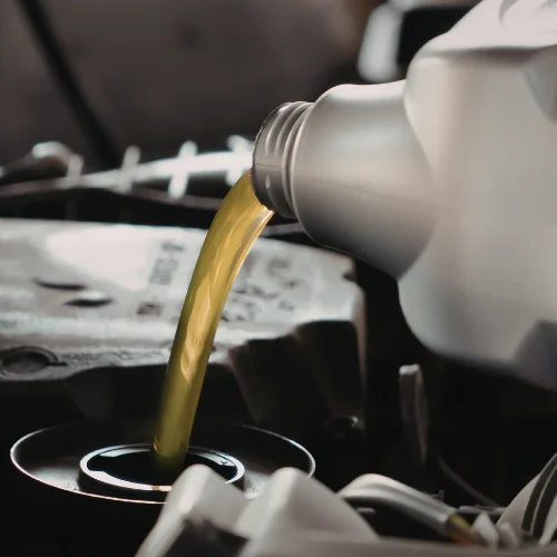 Automotive Oil